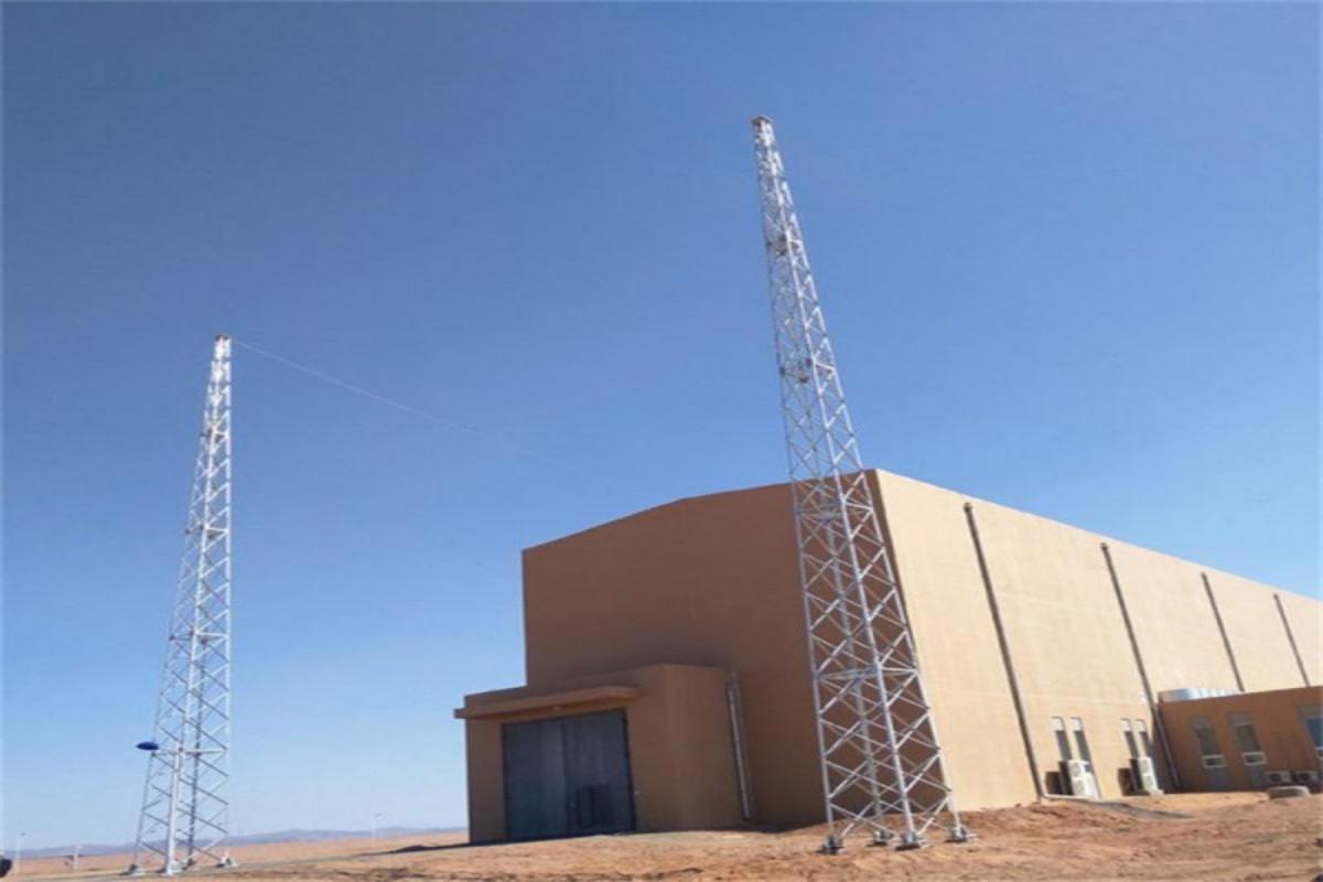 Come installare la torre dei fulmini