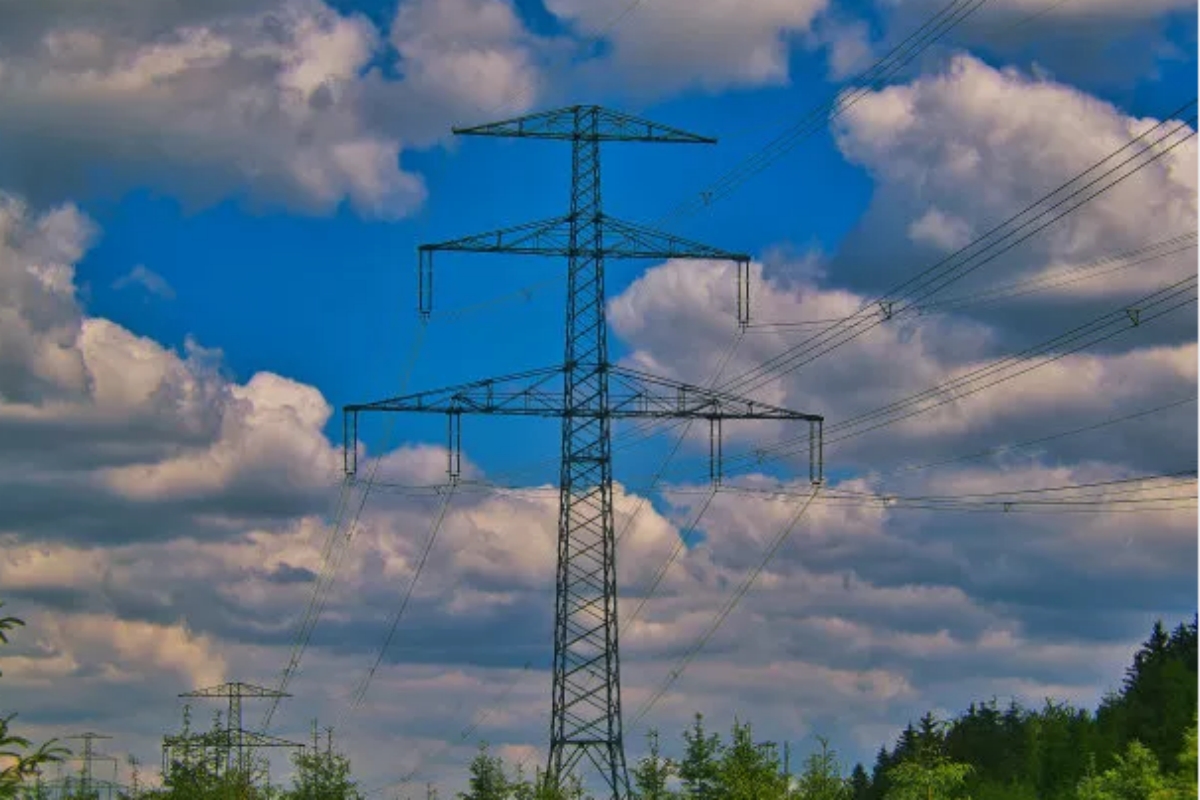 Introduzione alla torre di protezione contro i fulmini