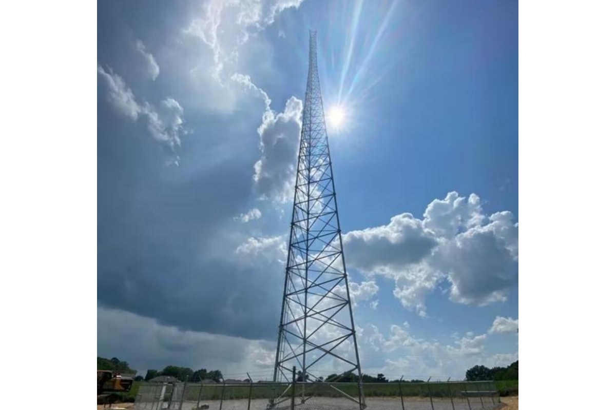 Quali sono le funzioni della torre di tubi in acciaio zincato?