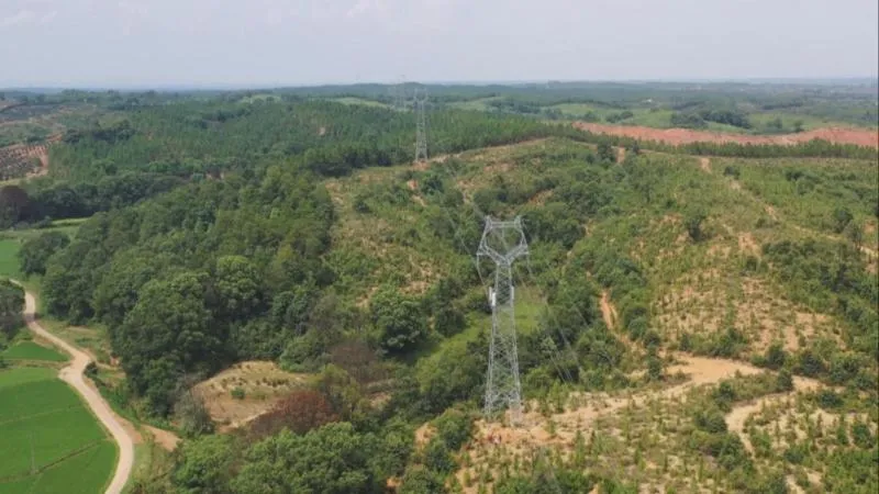 Messa in funzione della torre di elettricità condivisa della stazione base 5G