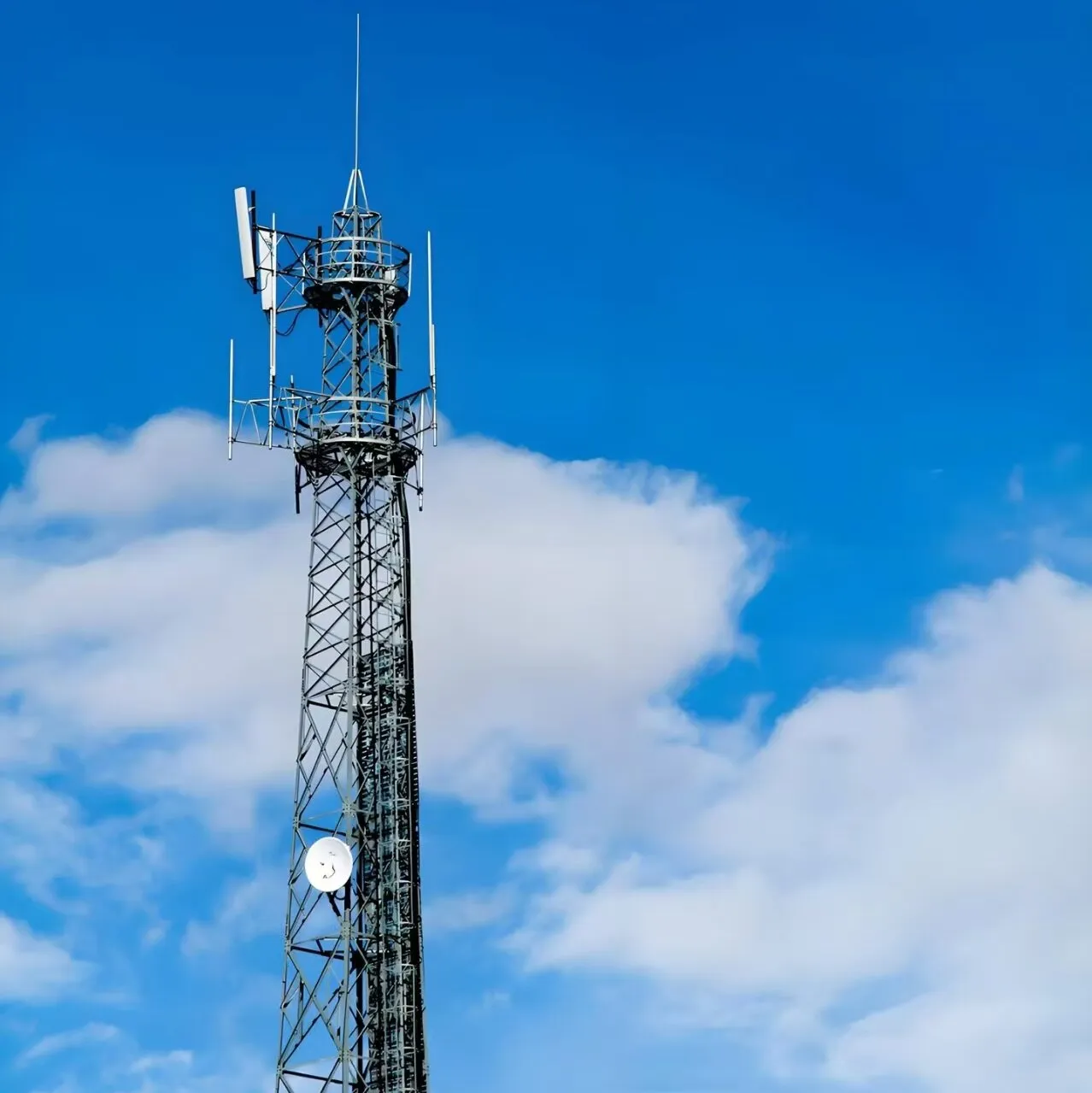 Cosa sai sulle torri di trasmissione di energia?