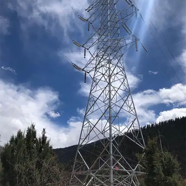 Torre di trasmissione ad alta resistenza