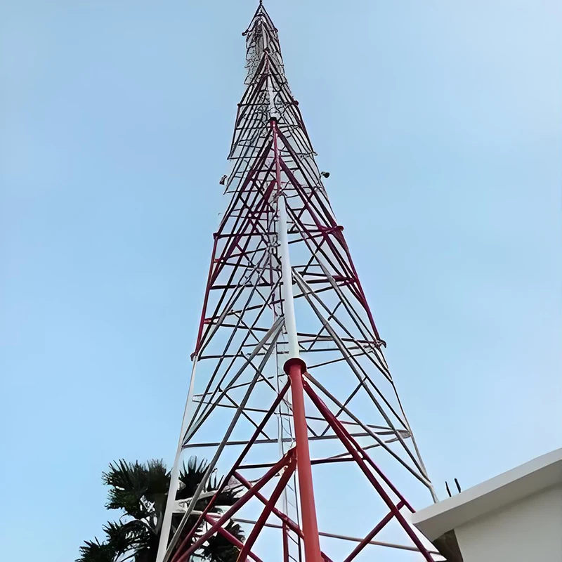 Torre multifunzionale a tubo singolo