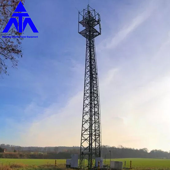 Potenza Microonde 50 km Torre di telecomunicazioni Internet